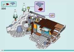 LEGO 41756 instructions page 138 – build guide