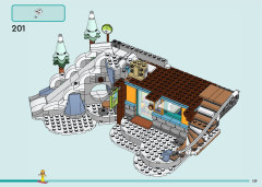 LEGO 41756 instructions page 139 – build guide