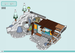 LEGO 41756 instructions page 140 – build guide