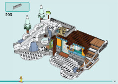 LEGO 41756 instructions page 141 – build guide