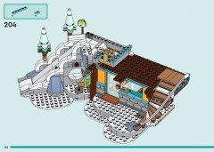 LEGO 41756 instructions page 142 – build guide