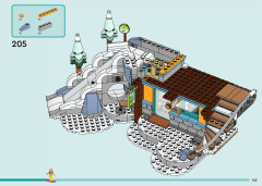 LEGO 41756 instructions page 143 – build guide