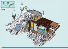 LEGO 41756 instructions page 144 – build guide