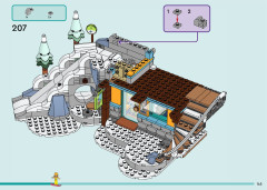 LEGO 41756 instructions page 145 – build guide