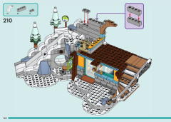 LEGO 41756 instructions page 148 – build guide