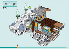 LEGO 41756 instructions page 151 – build guide