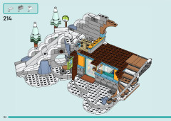 LEGO 41756 instructions page 152 – build guide