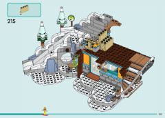 LEGO 41756 instructions page 153 – build guide