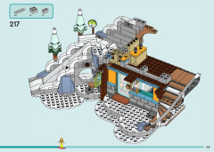 LEGO 41756 instructions page 155 – build guide