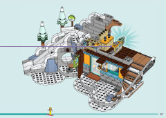 LEGO 41756 instructions page 157 – build guide