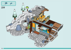 LEGO 41756 instructions page 158 – build guide