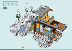 LEGO 41756 instructions page 159 – build guide