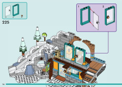 LEGO 41756 instructions page 164 – build guide