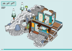 LEGO 41756 instructions page 166 – build guide