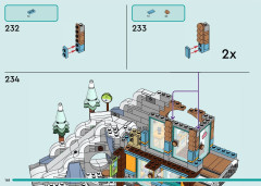 LEGO 41756 instructions page 168 – build guide