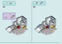 LEGO 41756 instructions page 17 – build guide