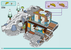 LEGO 41756 instructions page 170 – build guide