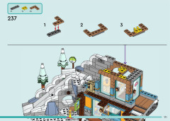 LEGO 41756 instructions page 171 – build guide