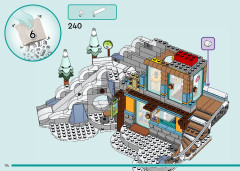 LEGO 41756 instructions page 174 – build guide