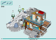 LEGO 41756 instructions page 180 – build guide