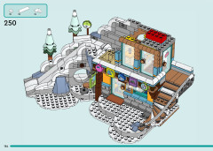 LEGO 41756 instructions page 184 – build guide