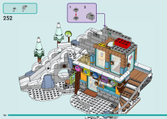 LEGO 41756 instructions page 186 – build guide