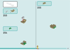 LEGO 41756 instructions page 187 – build guide