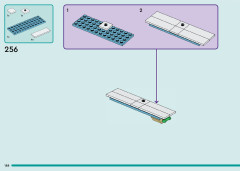LEGO 41756 instructions page 188 – build guide