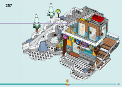 LEGO 41756 instructions page 189 – build guide