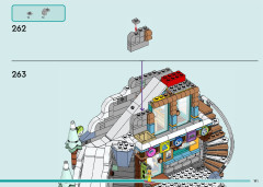 LEGO 41756 instructions page 191 – build guide