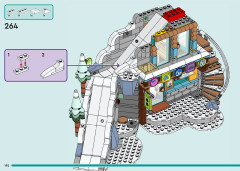 LEGO 41756 instructions page 192 – build guide