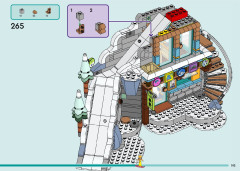 LEGO 41756 instructions page 193 – build guide