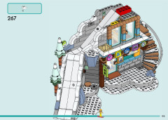 LEGO 41756 instructions page 195 – build guide