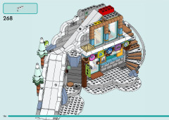 LEGO 41756 instructions page 196 – build guide