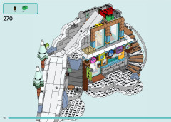 LEGO 41756 instructions page 198 – build guide