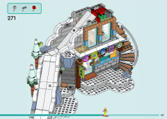 LEGO 41756 instructions page 199 – build guide