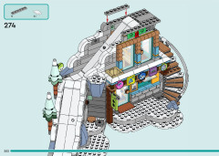 LEGO 41756 instructions page 202 – build guide