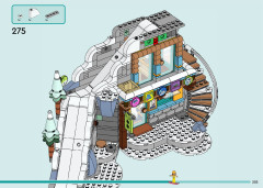 LEGO 41756 instructions page 203 – build guide