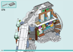 LEGO 41756 instructions page 204 – build guide