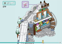 LEGO 41756 instructions page 207 – build guide