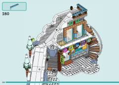 LEGO 41756 instructions page 208 – build guide