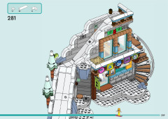 LEGO 41756 instructions page 209 – build guide