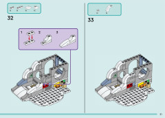 LEGO 41756 instructions page 21 – build guide