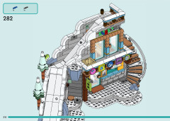 LEGO 41756 instructions page 210 – build guide