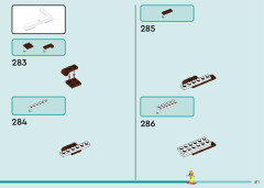 LEGO 41756 instructions page 211 – build guide