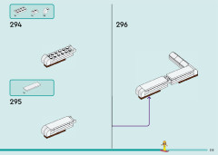 LEGO 41756 instructions page 215 – build guide
