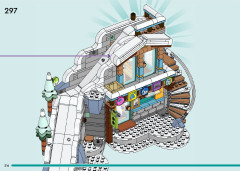 LEGO 41756 instructions page 216 – build guide