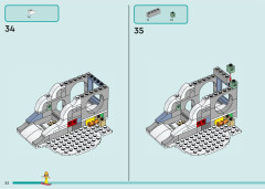 LEGO 41756 instructions page 22 – build guide