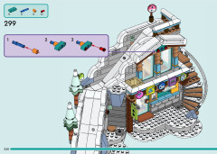 LEGO 41756 instructions page 220 – build guide