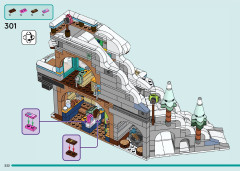 LEGO 41756 instructions page 222 – build guide